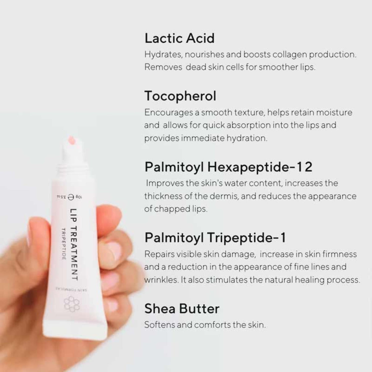 Skin Formulas Lip Treatment 10g SkinShop