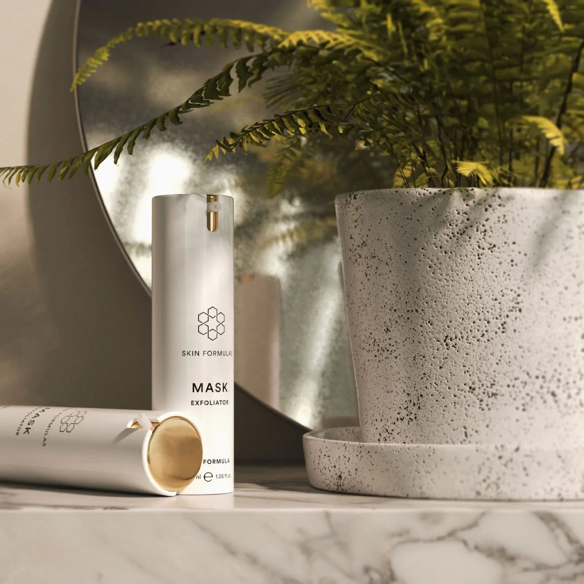 Skin FormulasSkin Formulas Mask Exfoliator 30mlSkinShop