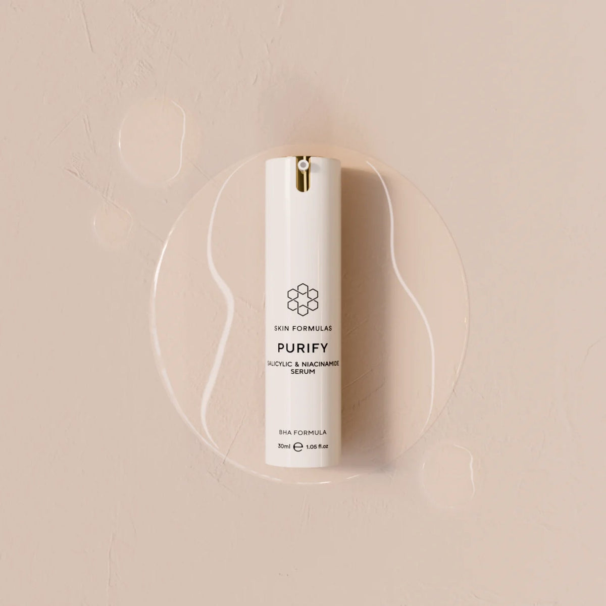 Skin FormulasSkin Formulas Purify Salicylic & Niacinamide Serum 30mlSkinShop