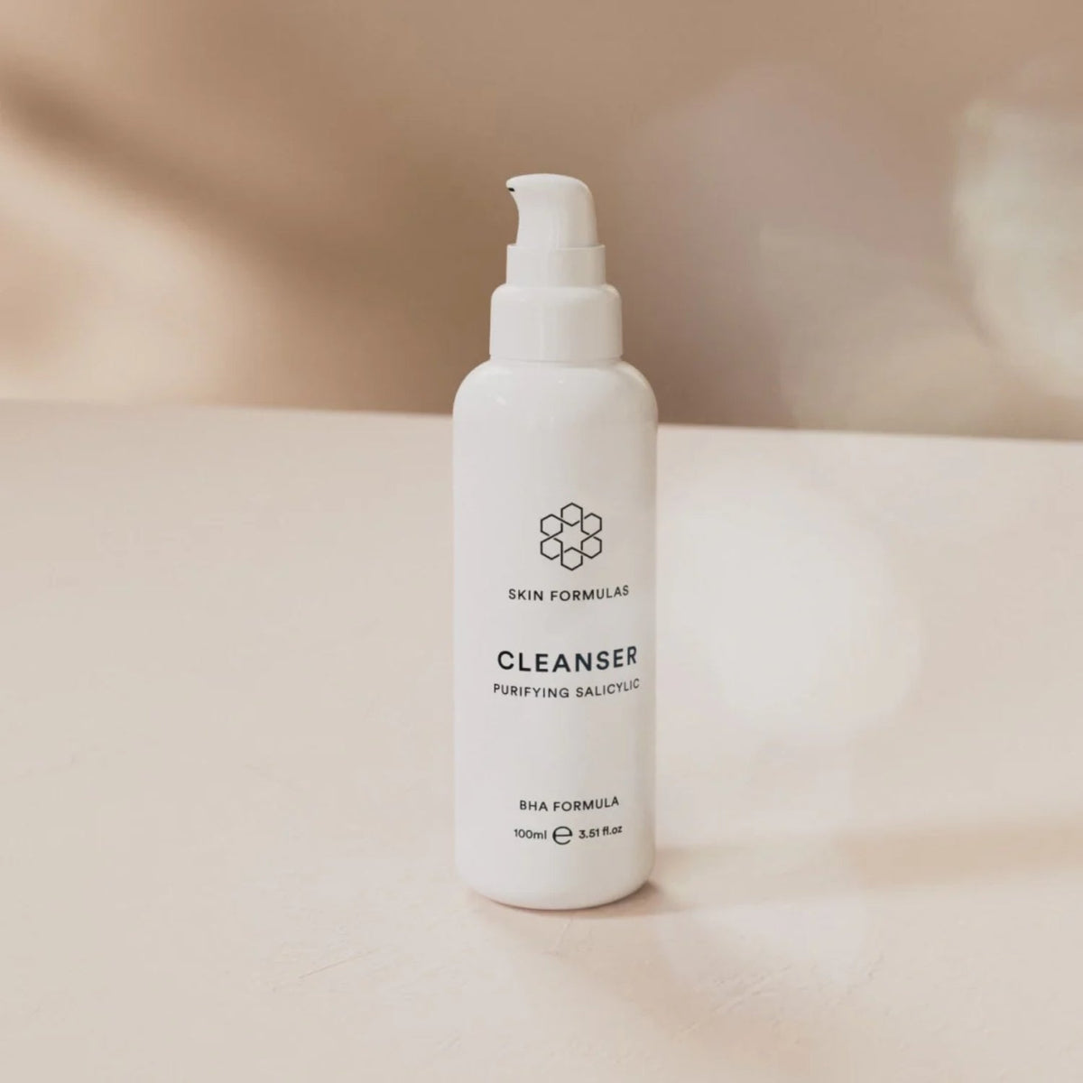 Skin FormulasSkin Formulas Purifying Salicylic Cleanser 100mlSkinShop