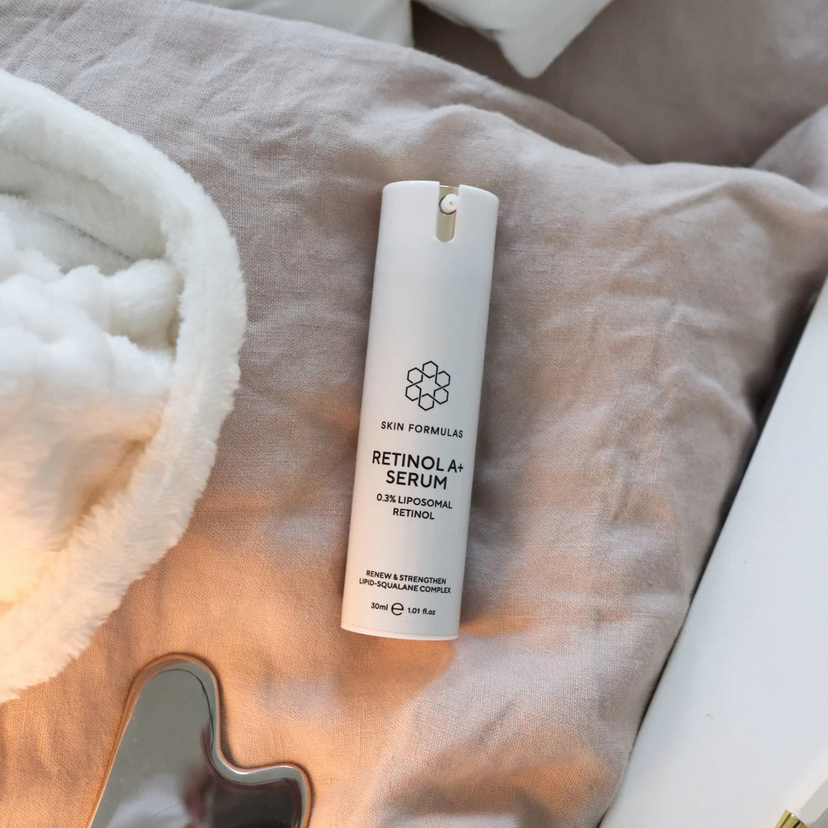 Skin FormulasSkin Formulas Retinol A+ Serum 0.3% Liposomal Retinol 30mlSkinShop