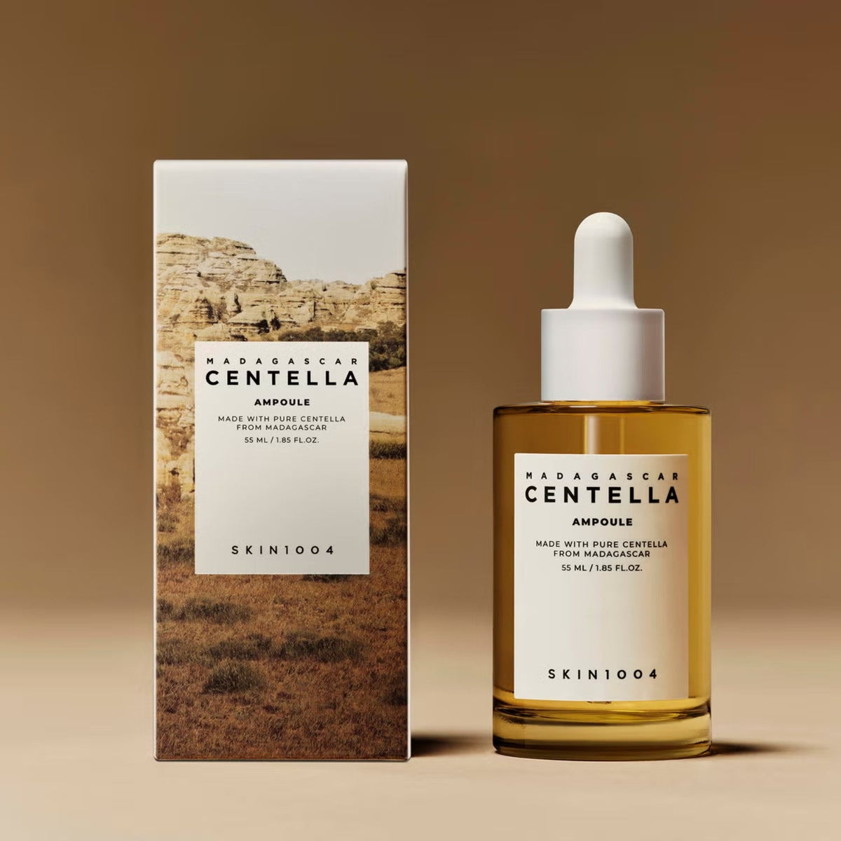 SKIN1004SKIN1004 Madagascar Centella Ampoule 55mlSkinShop