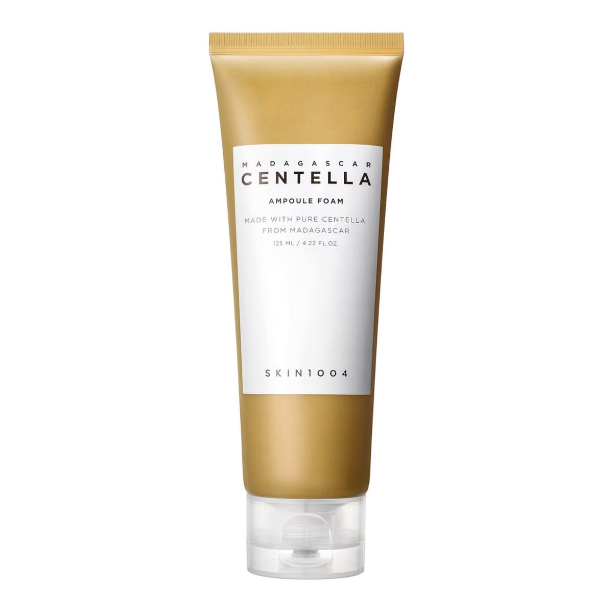 SKIN1004 Madagascar Centella Ampoule Foam 125ml SkinShop