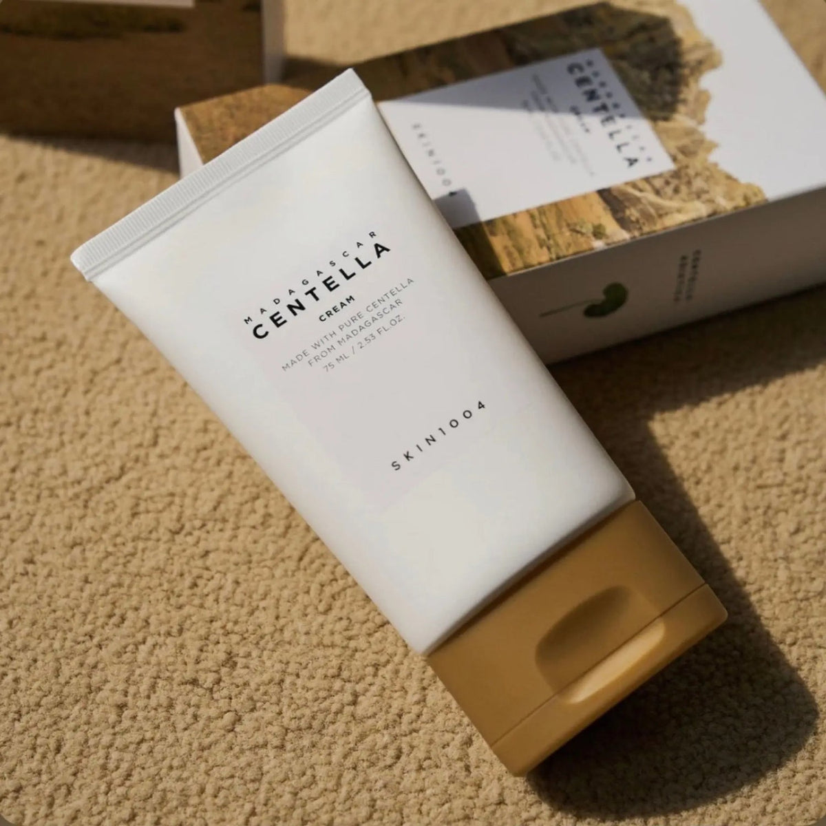 SKIN1004SKIN1004 Madagascar Centella Cream 75mlSkinShop