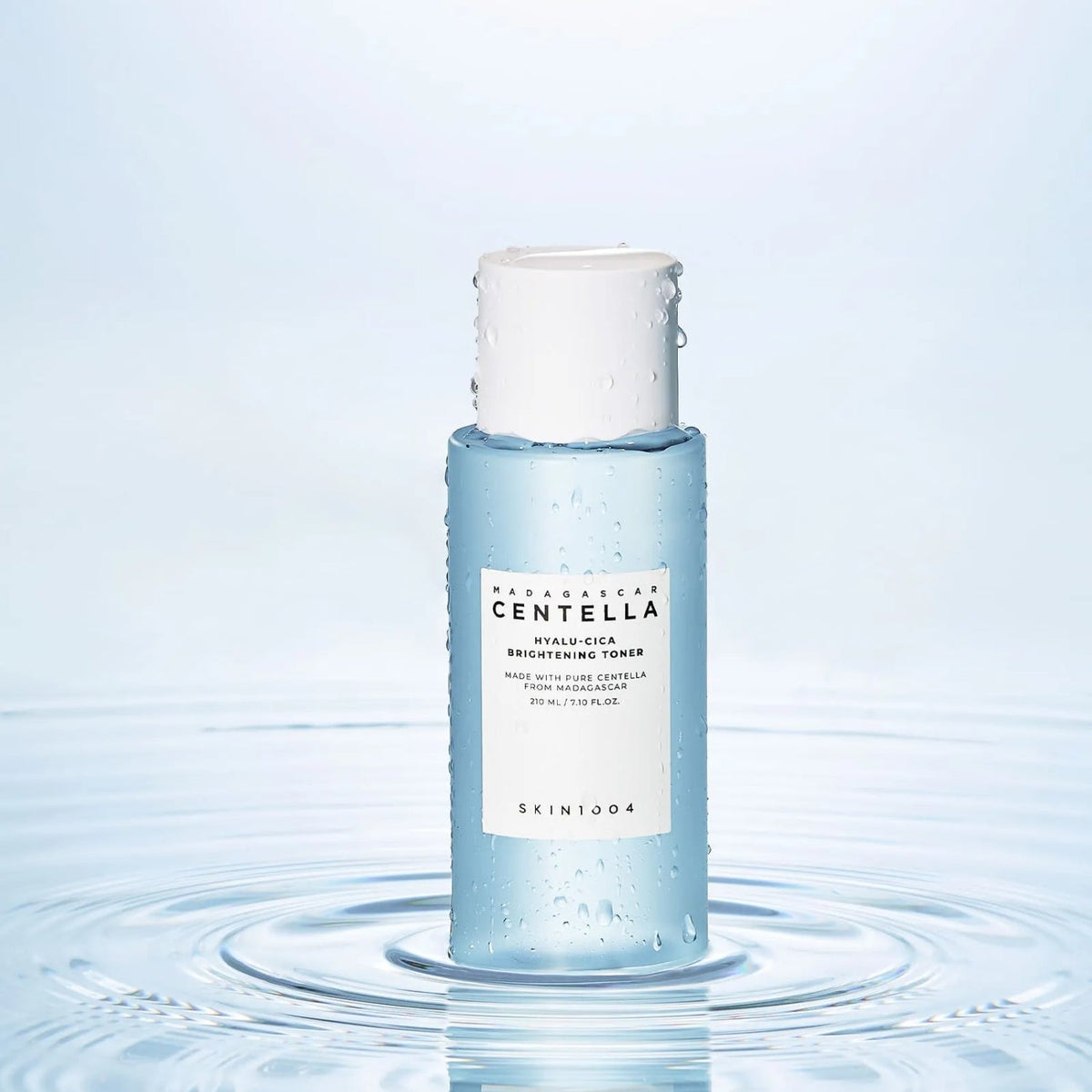SKIN1004SKIN1004 Madagascar Centella Hyalu-Cica Brightening Toner 210MLSkinShop