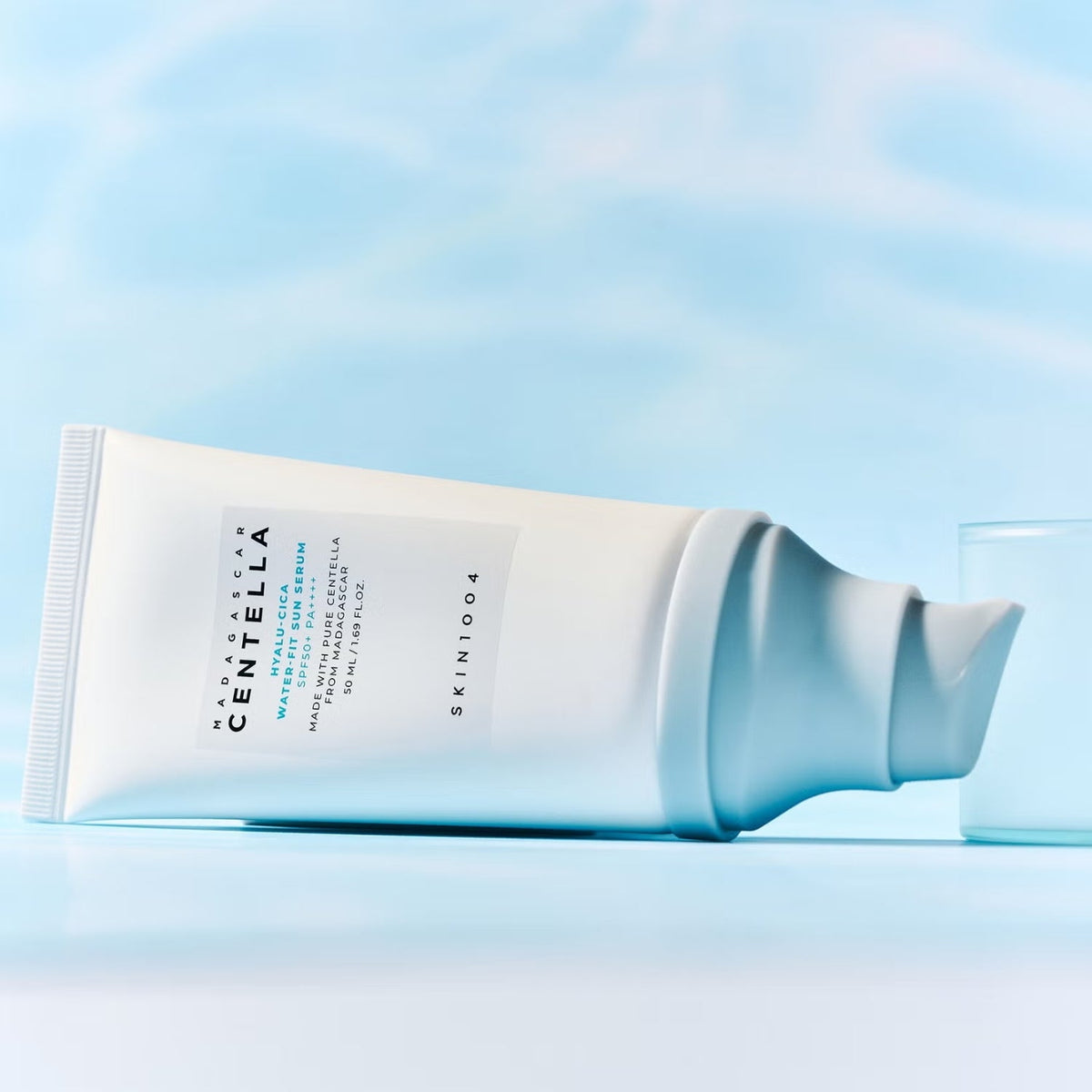SKIN1004SKIN1004 Madagascar Centella Hyalu-Cica Water-Fit Sun Serum SPF50 50mlSkinShop
