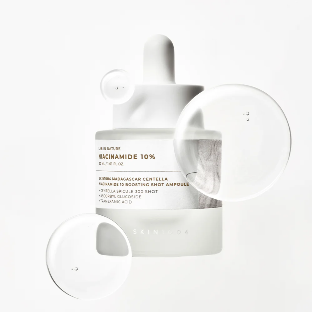 SKIN1004SKIN1004 Madagascar Centella Niacinamide 10 Boosting Shot Ampoule 30mlSkinShop