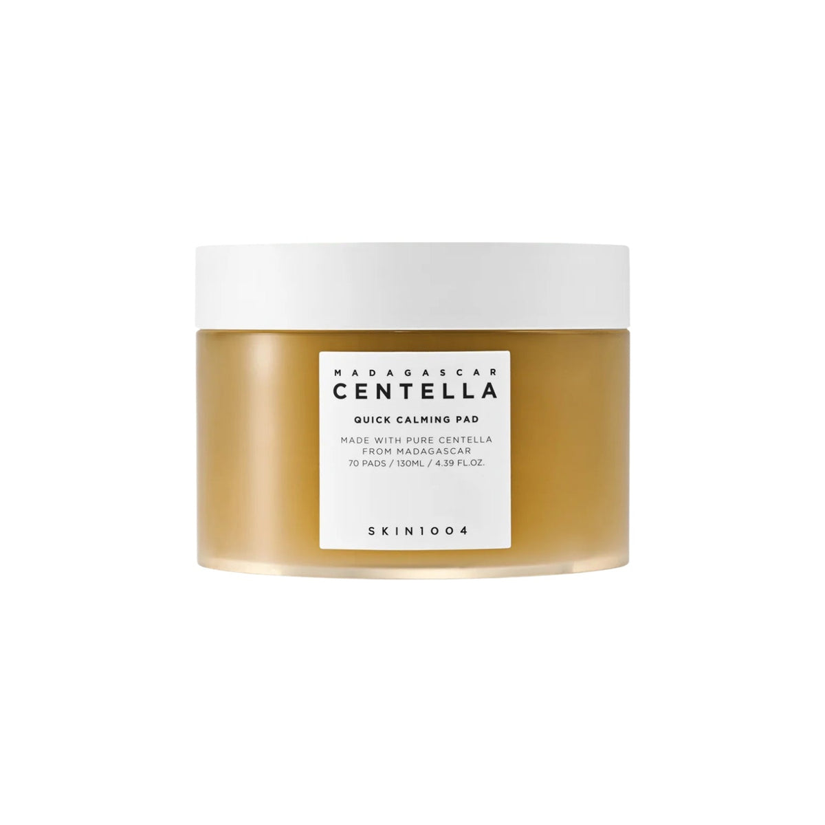 SKIN1004SKIN1004 Madagascar Centella Quick Calming PadSkinShop