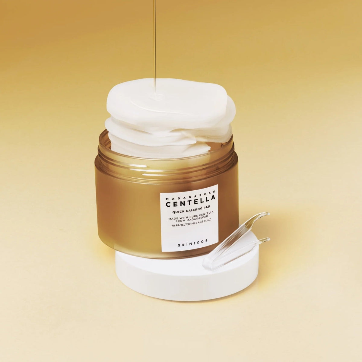 SKIN1004SKIN1004 Madagascar Centella Quick Calming PadSkinShop