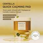 SKIN1004SKIN1004 Madagascar Centella Quick Calming PadSkinShop