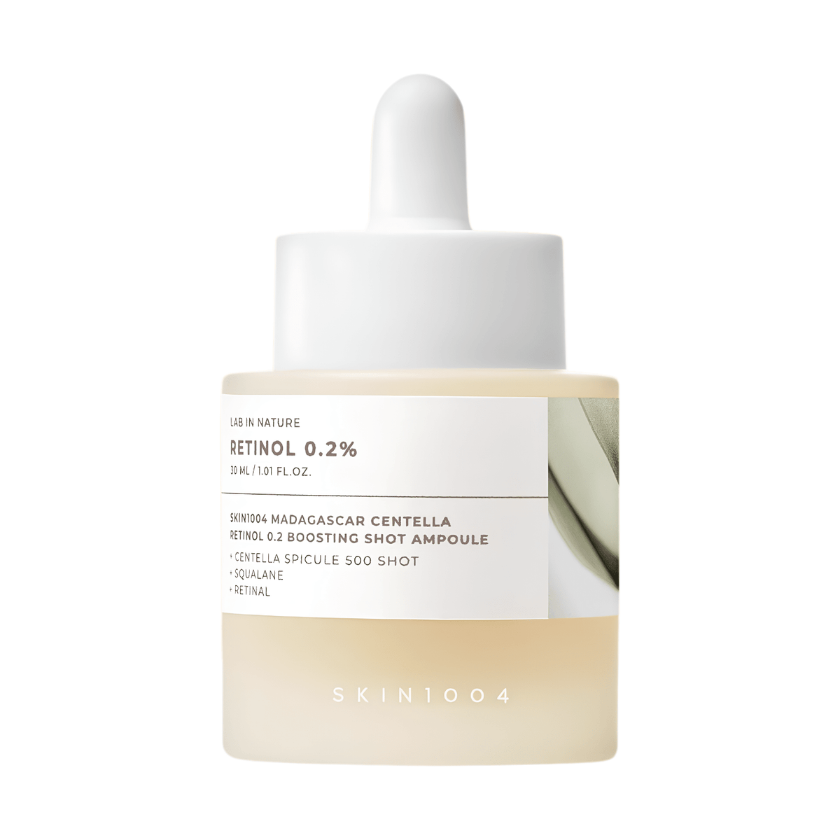 SKIN1004SKIN1004 Madagascar Centella Retinol 0.2 Boosting Shot Ampoule 30mlSkinShop