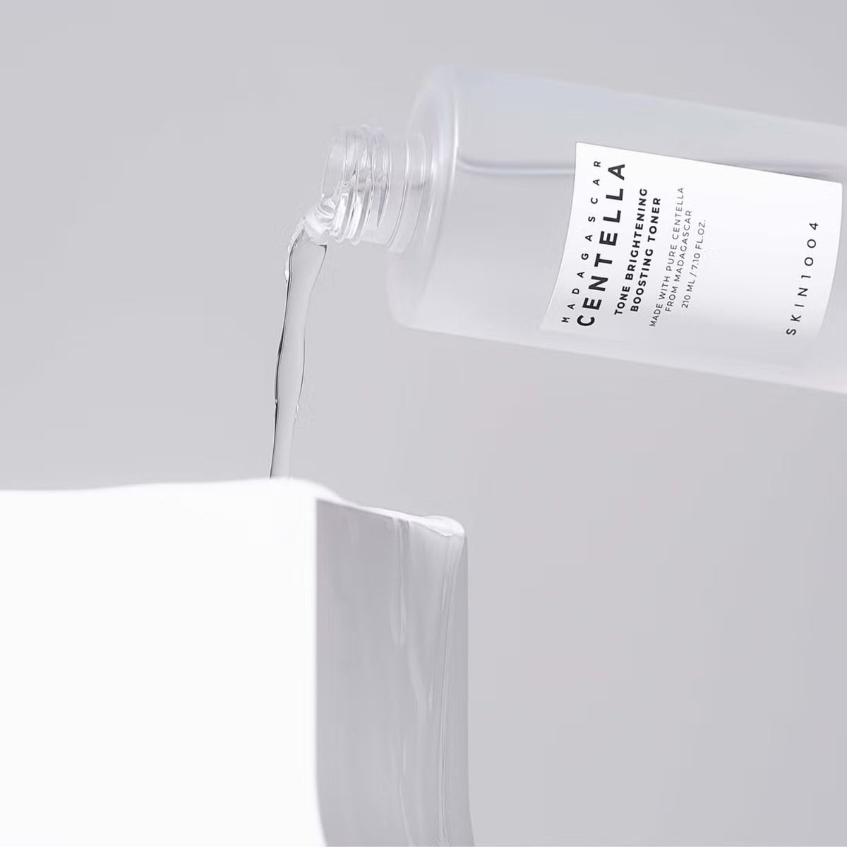 SKIN1004SKIN1004 Madagascar Centella Tone Brightening Boosting Toner 210mlSkinShop