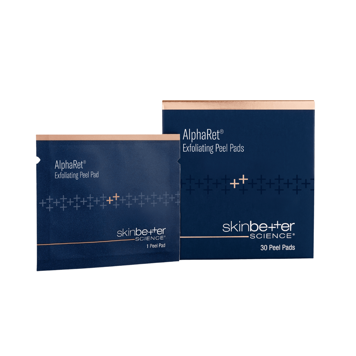 Skinbetter ScienceSkinbetter Science AlphaRet Exfoliating Peel Pads 30 PadsSkinShop