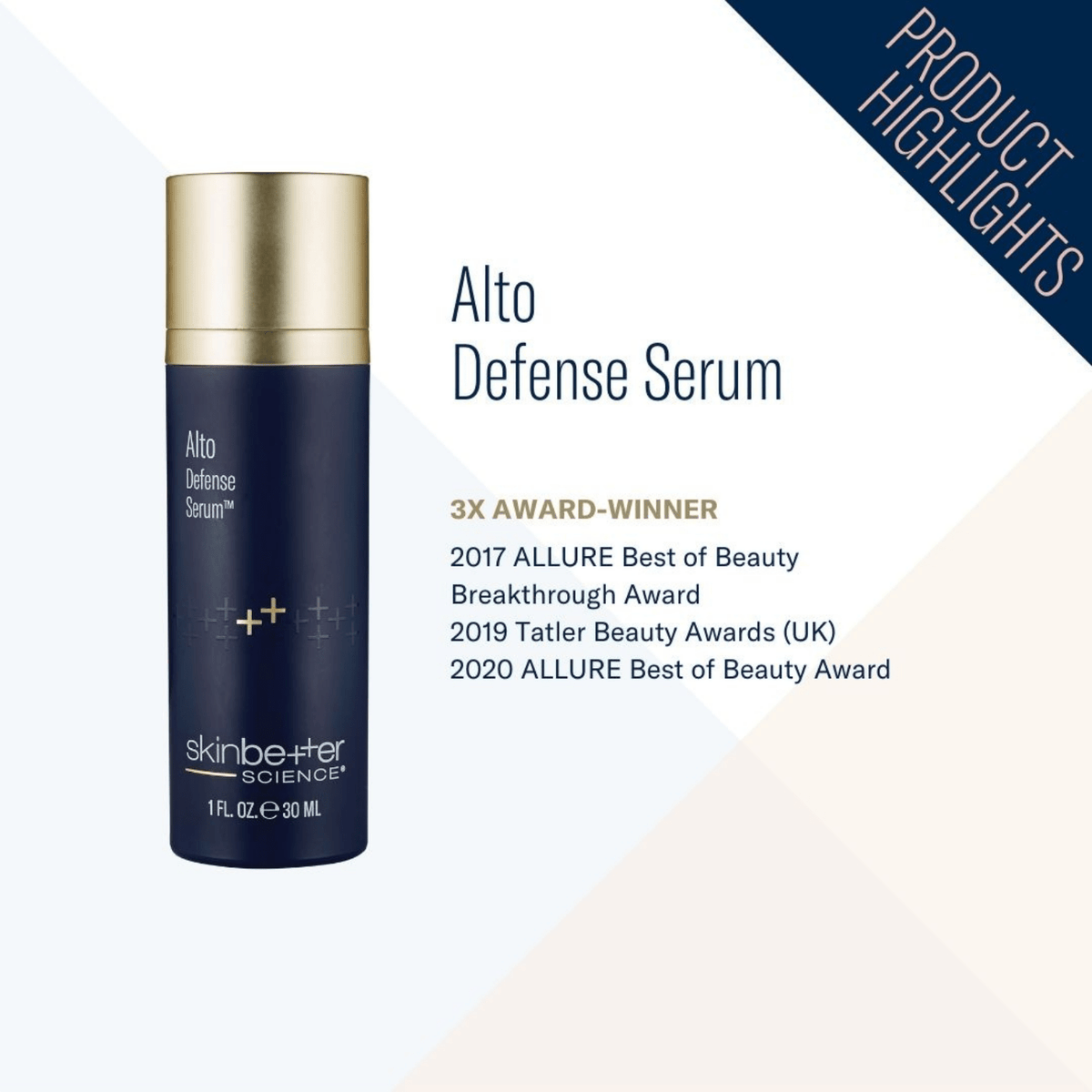 Skinbetter ScienceSkinbetter Science Alto Defense Serum 30mlSkinShop