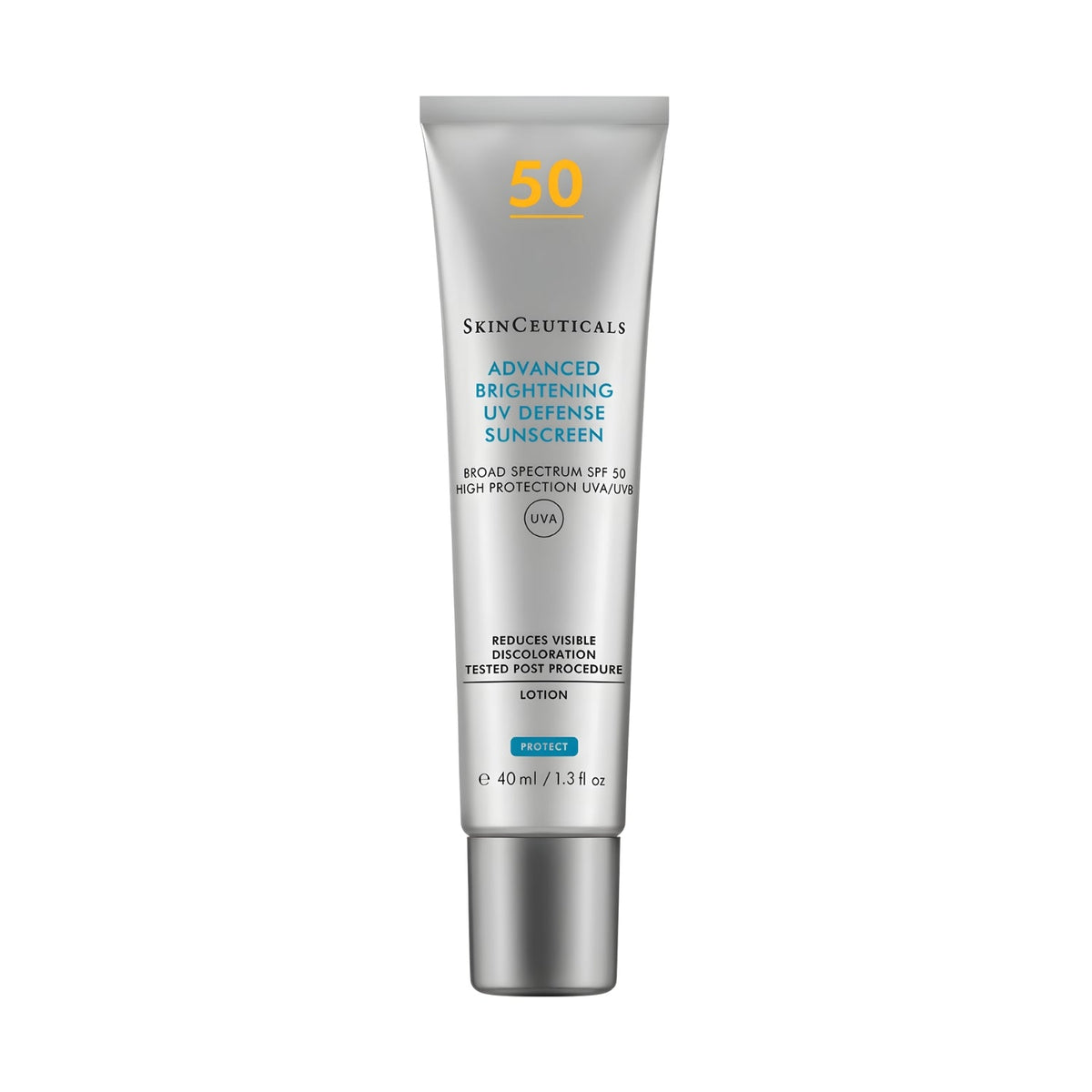SkinCeuticalsSkinCeuticals Advanced Brightening UV Defense Sunscreen SPF50 40mlSkinShop