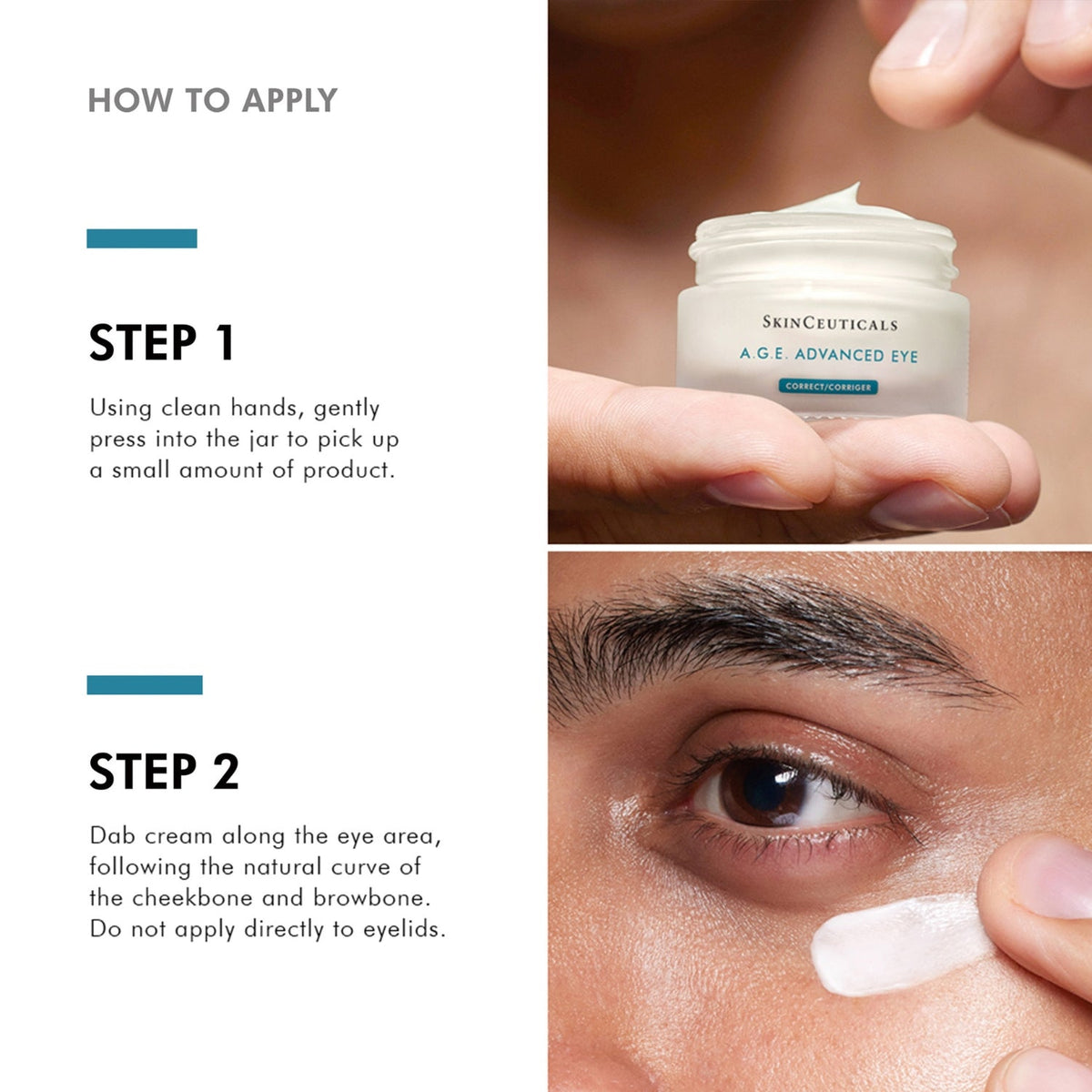 SkinCeuticalsSkinCeuticals A.G.E Eye Complex Advanced 15mlSkinShop