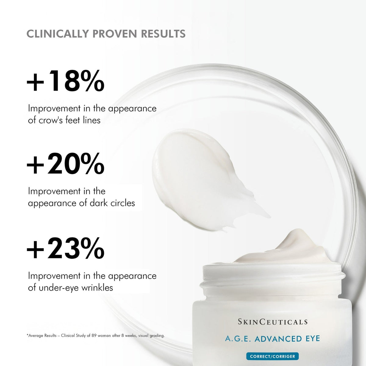 SkinCeuticalsSkinCeuticals A.G.E Eye Complex Advanced 15mlSkinShop
