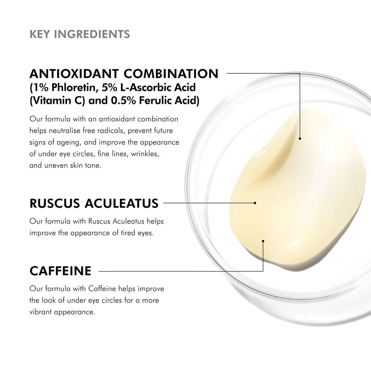 SkinCeuticalsSkinCeuticals AOX+ Eye Gel 15mlSkinShop