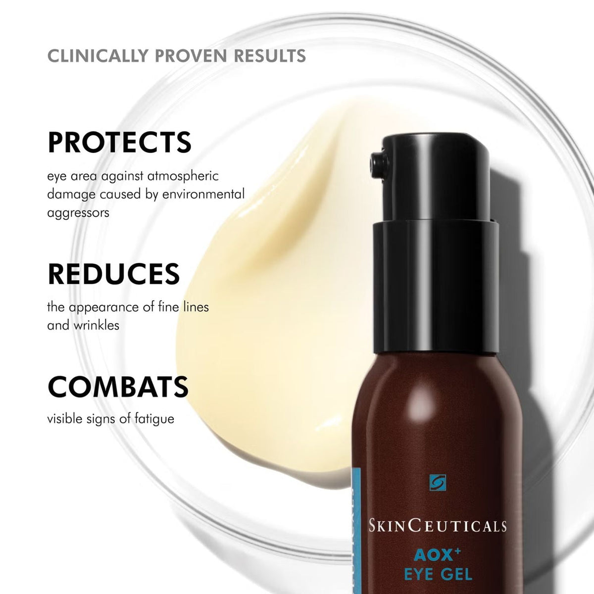 SkinCeuticalsSkinCeuticals AOX+ Eye Gel 15mlSkinShop