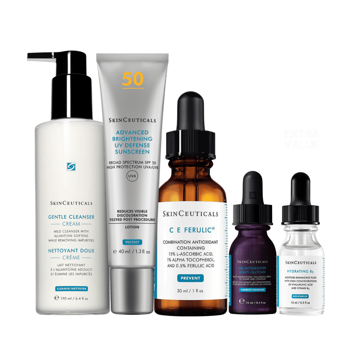 SkinCeuticalsSkinCeuticals Balance Deluxe BundleSkinShop