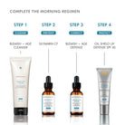 SkinCeuticalsSkinCeuticals Blemish + Age Cleansing Gel 240mlSkinShop
