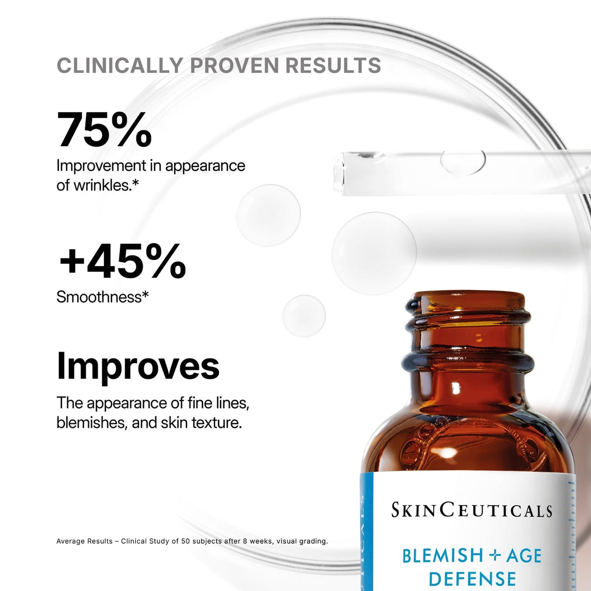 SkinCeuticalsSkinCeuticals Blemish + Age Defense Serum 30mlSkinShop