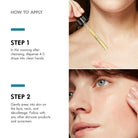 C E Ferulic key ingredients: 15% pure vitamin C, 1% vitamin E and 0.5% ferulic acid