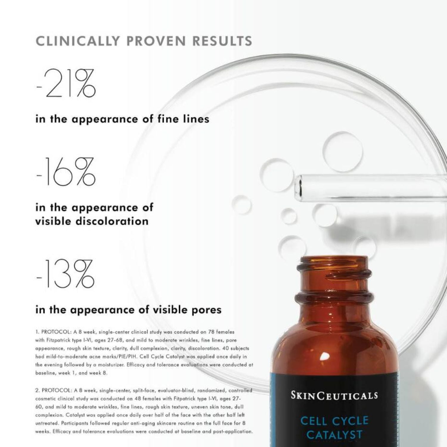 SkinCeuticals SkinCeuticals | Cell Cycle Catalyst 30ml - SkinShop
