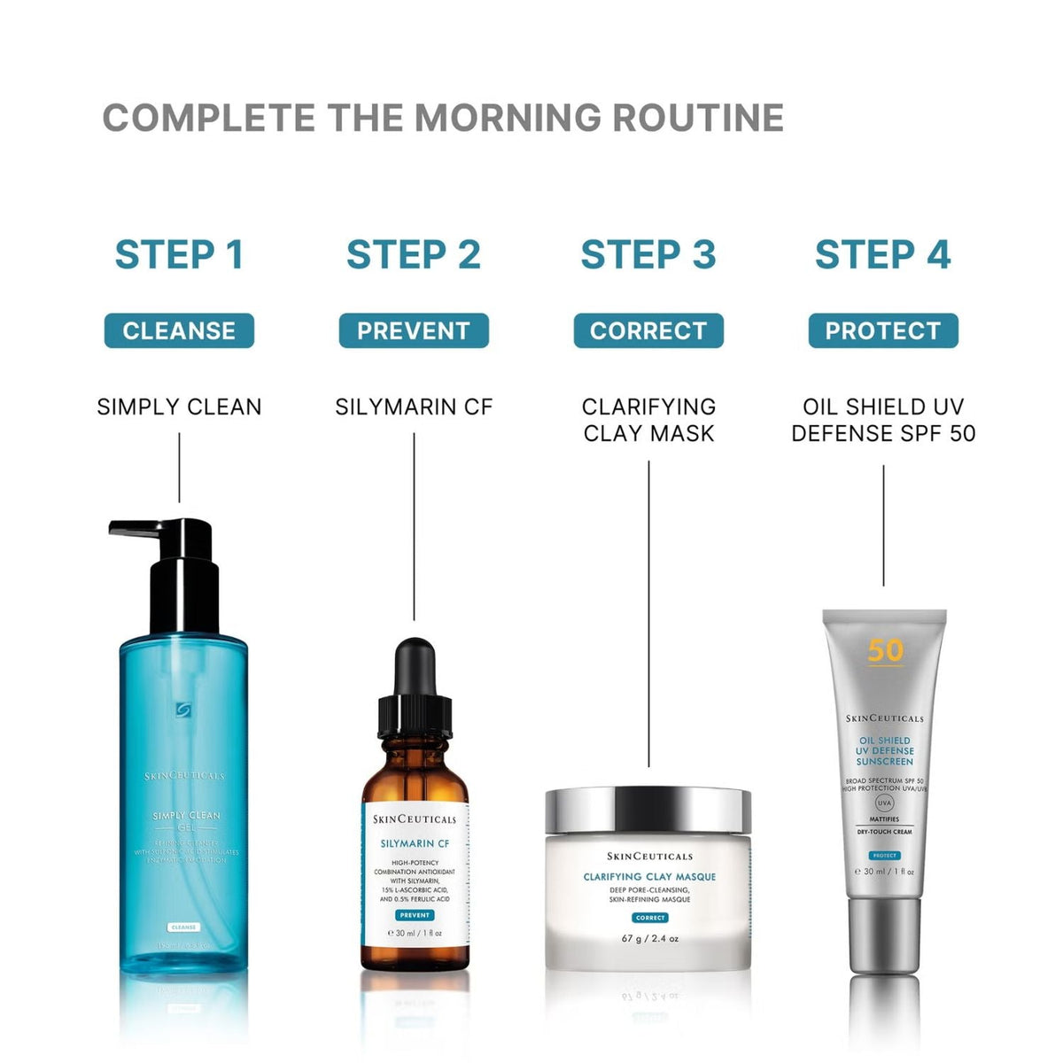 SkinCeuticalsSkinCeuticals Clarifying Clay Masque 60mlSkinShop