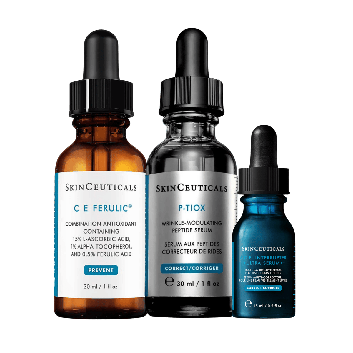 SkinCeuticalsSkinCeuticals Daily Edit Trio BundleSkinShop
