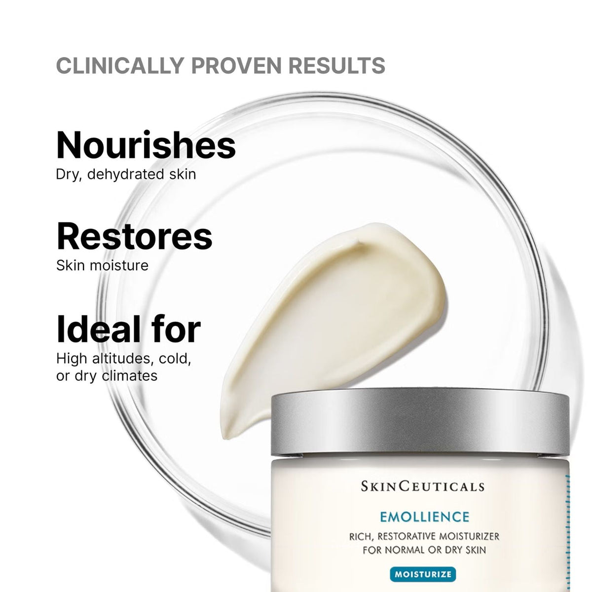 SkinCeuticalsSkinCeuticals Emollience 60mlSkinShop