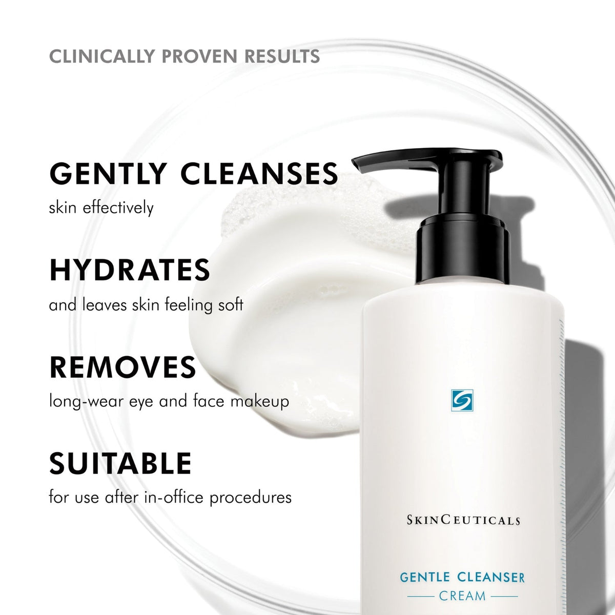 SkinCeuticalsSkinCeuticals Gentle Cleanser 190mlSkinShop