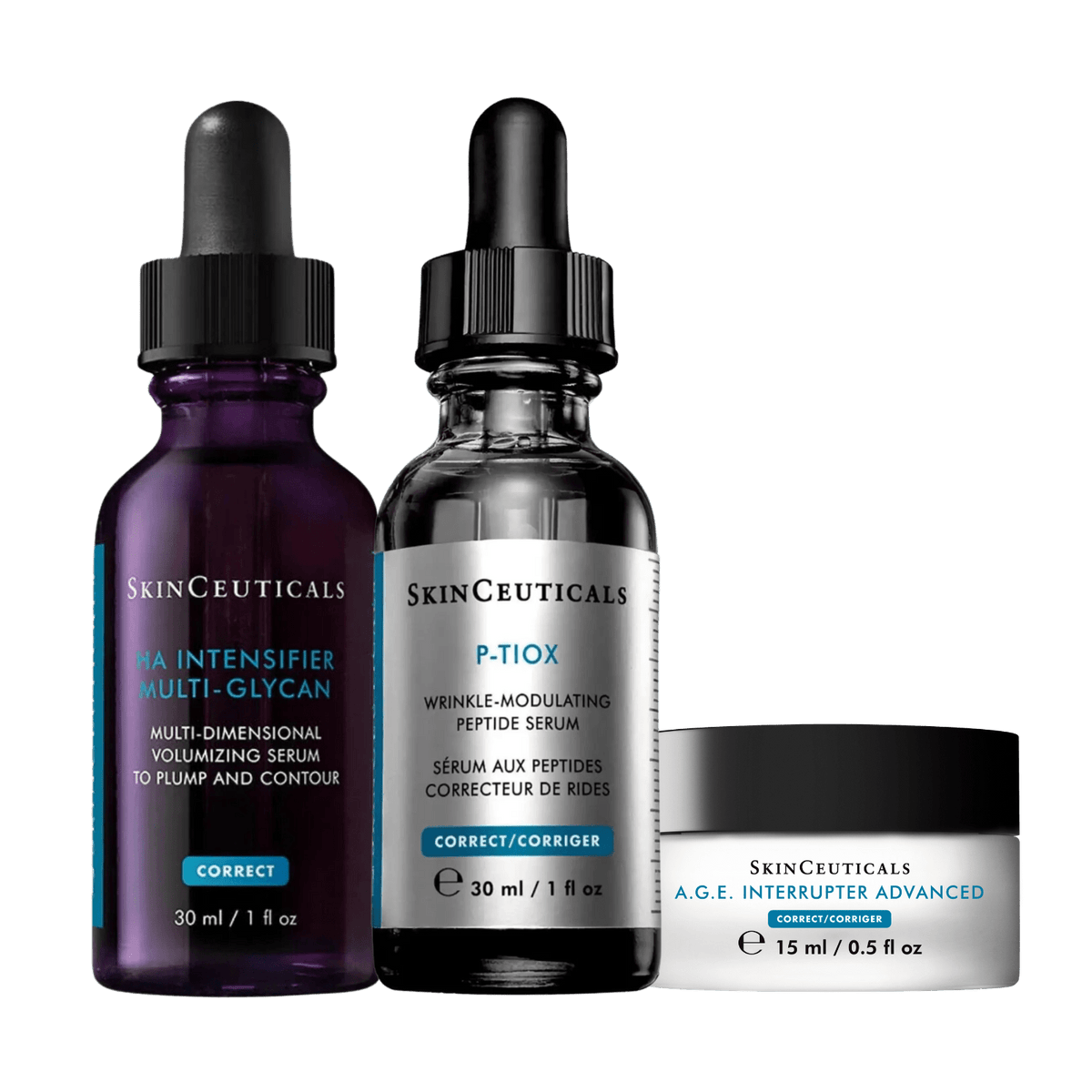SkinCeuticalsSkinCeuticals Glow Mode Trio BundleSkinShop
