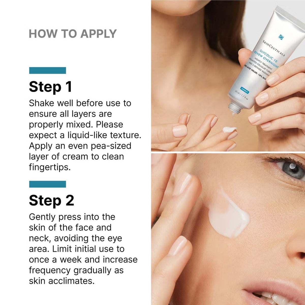 SkinCeuticalsSkinCeuticals Glycolic 10 Renew Overnight 50mlSkinShop
