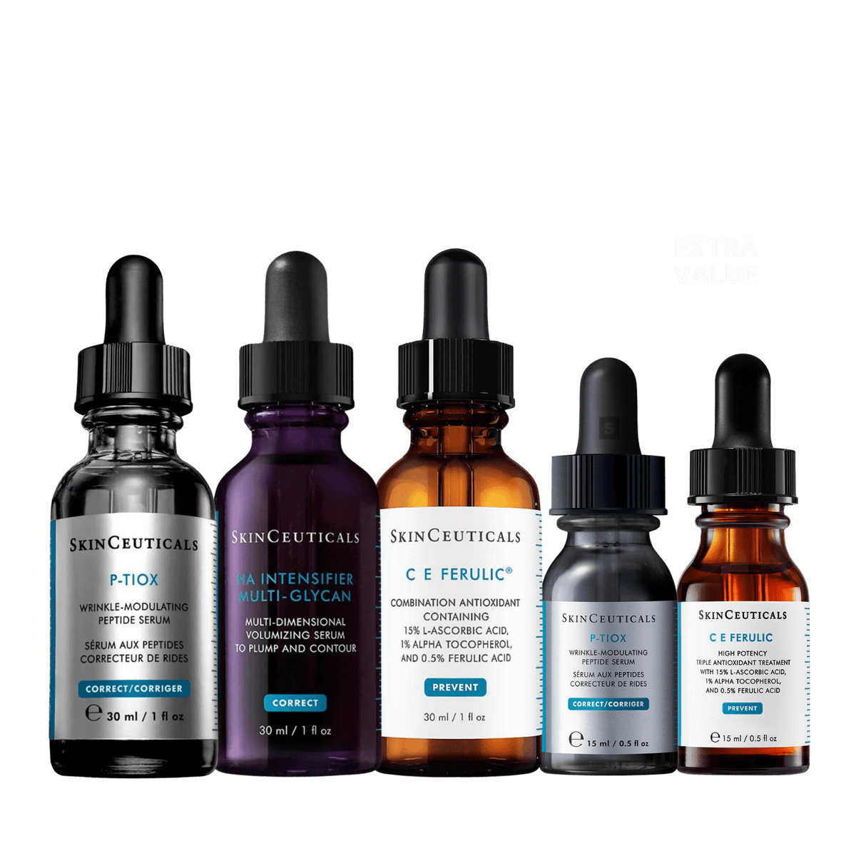 SkinCeuticalsSkinCeuticals Halo Deluxe BundleSkinShop