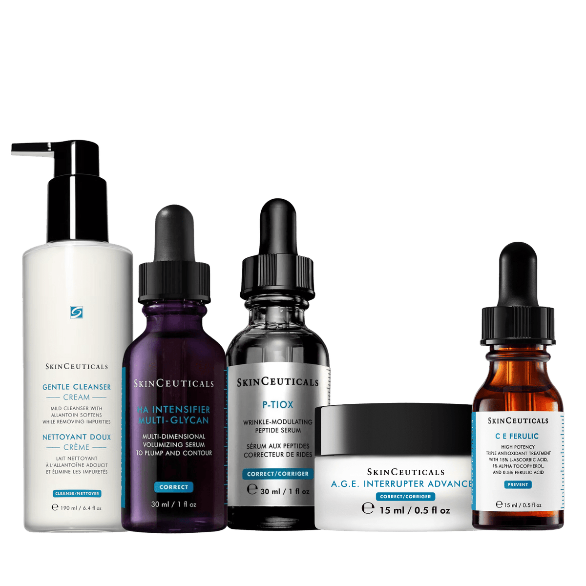 SkinCeuticalsSkinCeuticals Icons Deluxe BundleSkinShop