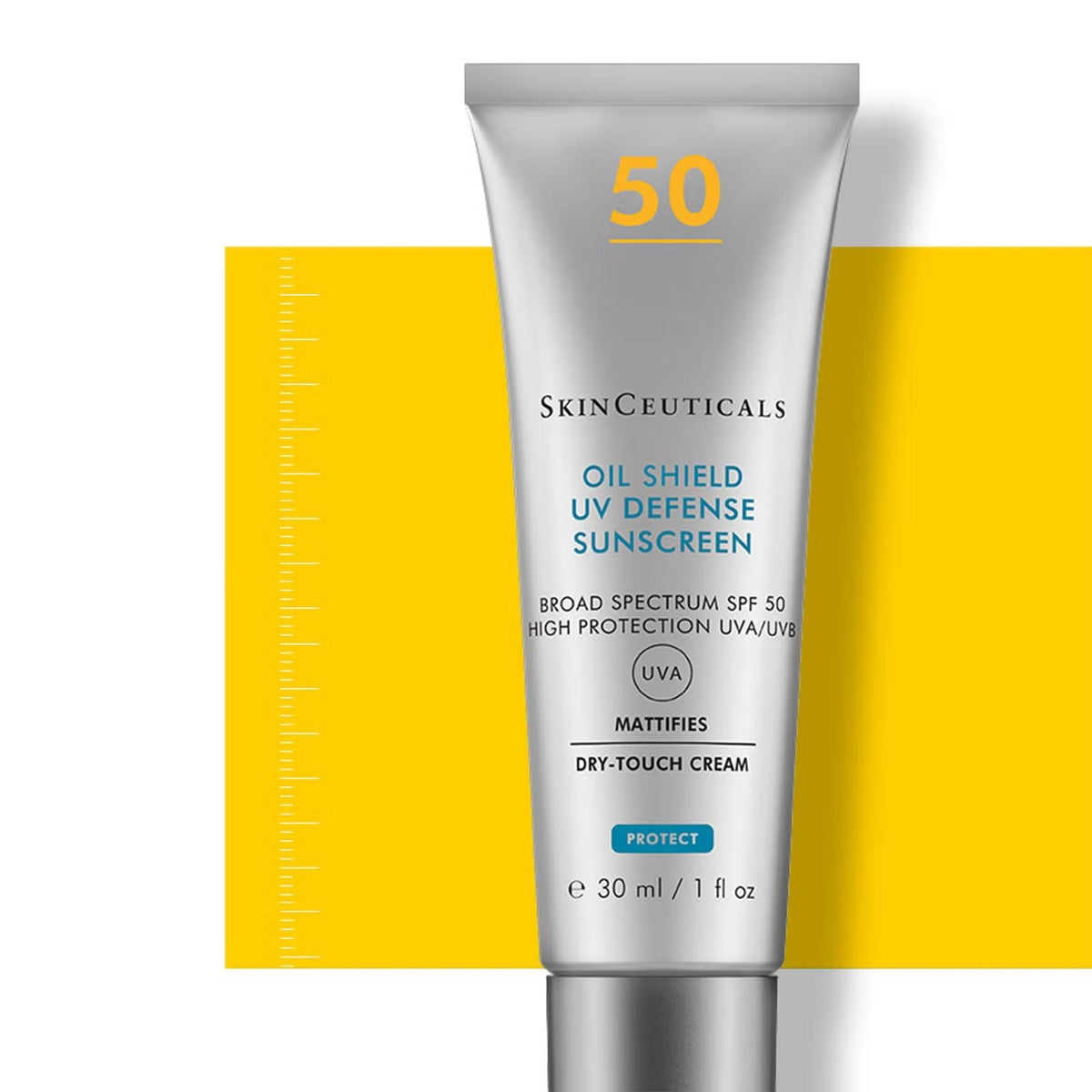SkinCeuticalsSkinCeuticals Oil Shield UV Defense Sunscreen SPF50 30mlSkinShop