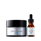 SkinCeuticals P-Tiox Cream + C E Ferulic Double Up Duo Bundle SkinShop