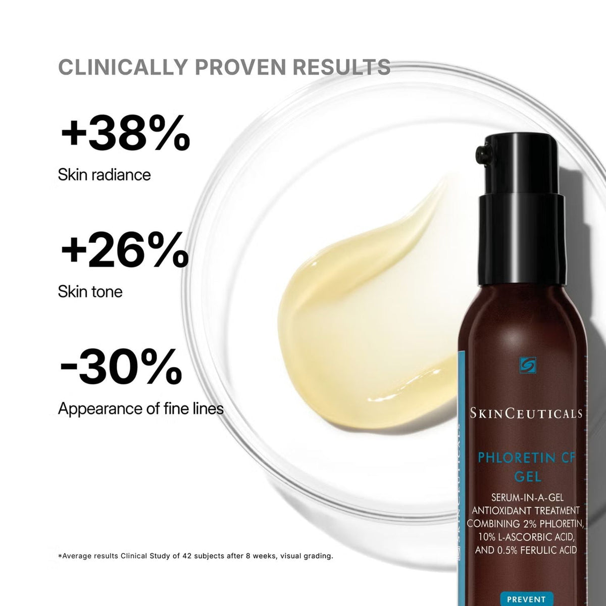 SkinCeuticalsSkinCeuticals Phloretin CF Gel 30mlSkinShop