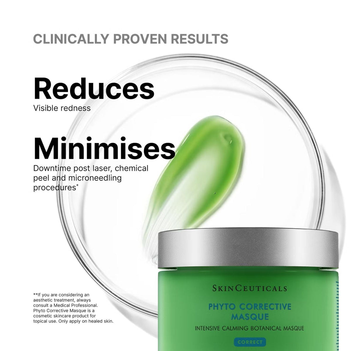 SkinCeuticalsSkinCeuticals Phyto Corrective Masque 60mlSkinShop