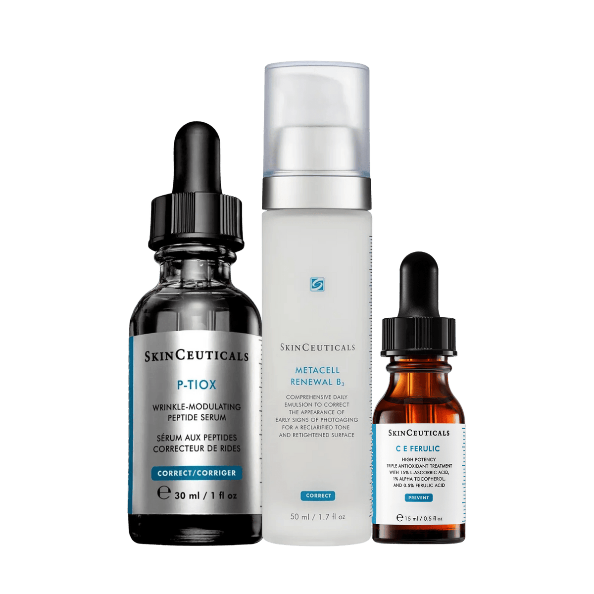 SkinCeuticalsSkinCeuticals Power Repair Trio BundleSkinShop