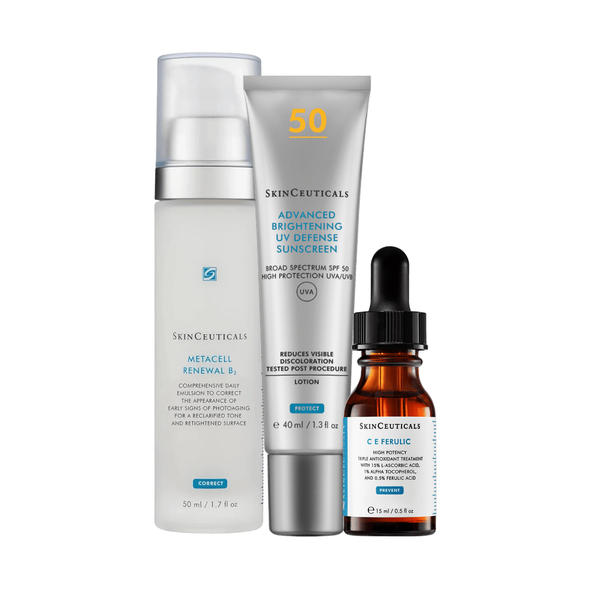 SkinCeuticalsSkinCeuticals Prevent & Correct Trio BundleSkinShop