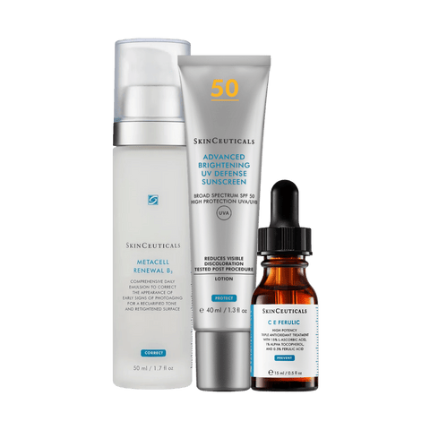 SkinCeuticals Prevent & Correct Trio Bundle