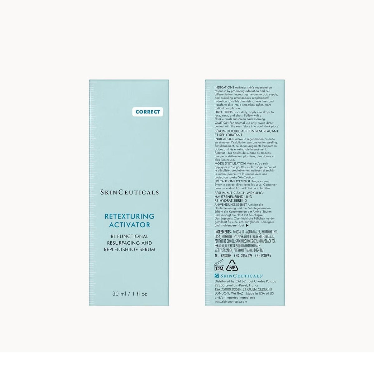 SkinCeuticalsSkinCeuticals Retexturing Activator 30mlSkinShop