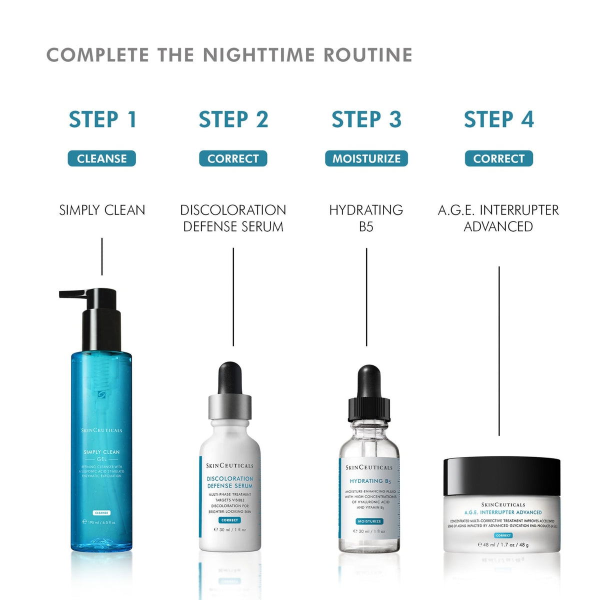 SkinCeuticalsSkinCeuticals Simply Clean 200mlSkinShop