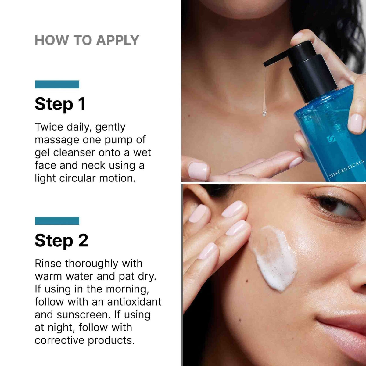 SkinCeuticalsSkinCeuticals Simply Clean 200mlSkinShop