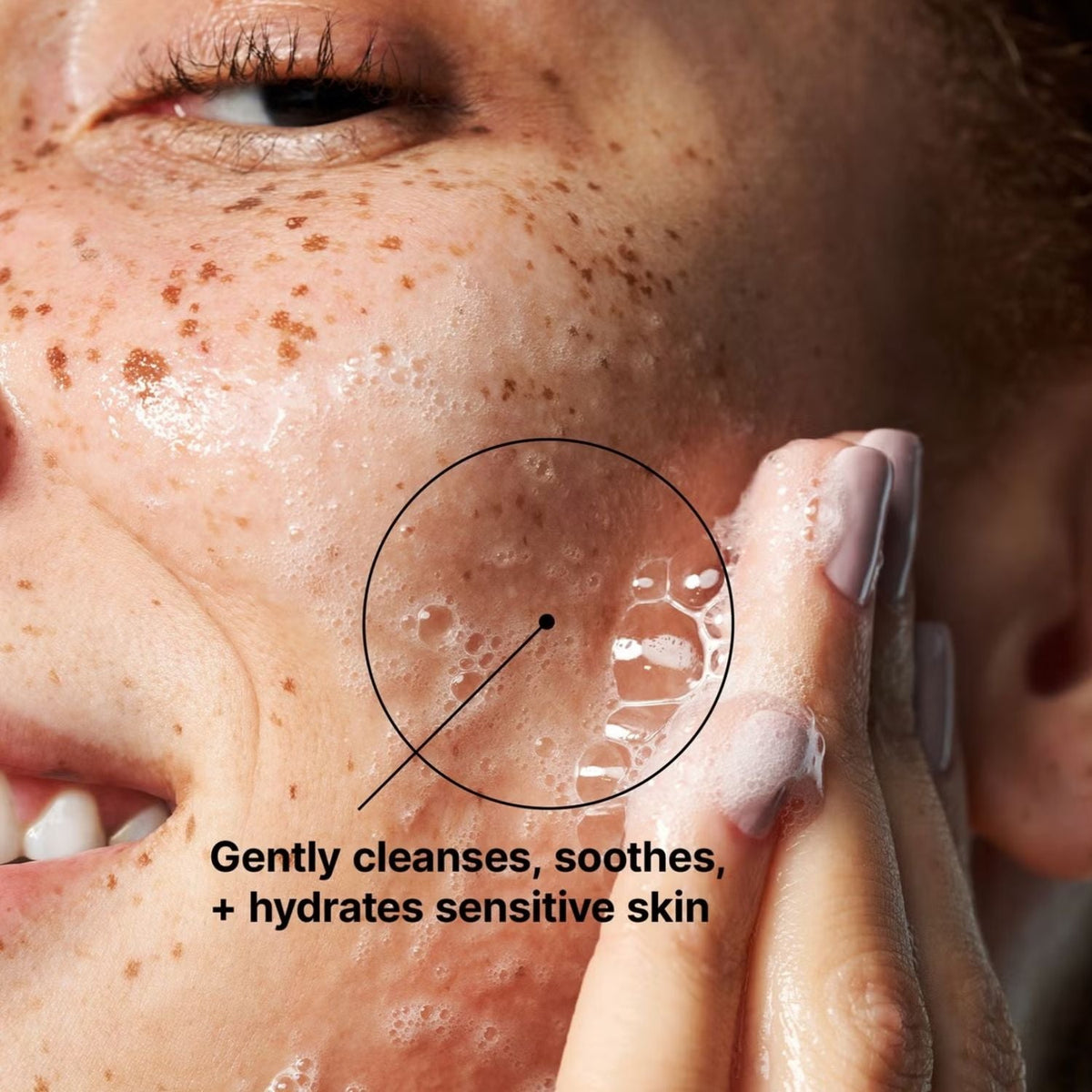 SkinCeuticalsSkinCeuticals Soothing Cleanser Foam 150mlSkinShop