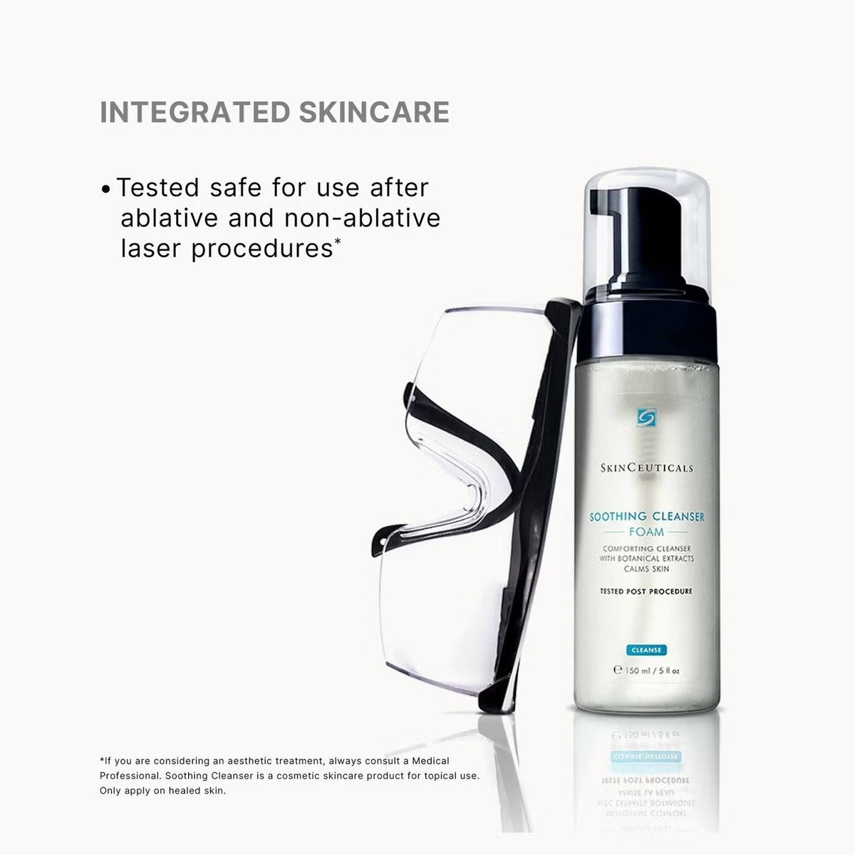 SkinCeuticalsSkinCeuticals Soothing Cleanser Foam 150mlSkinShop