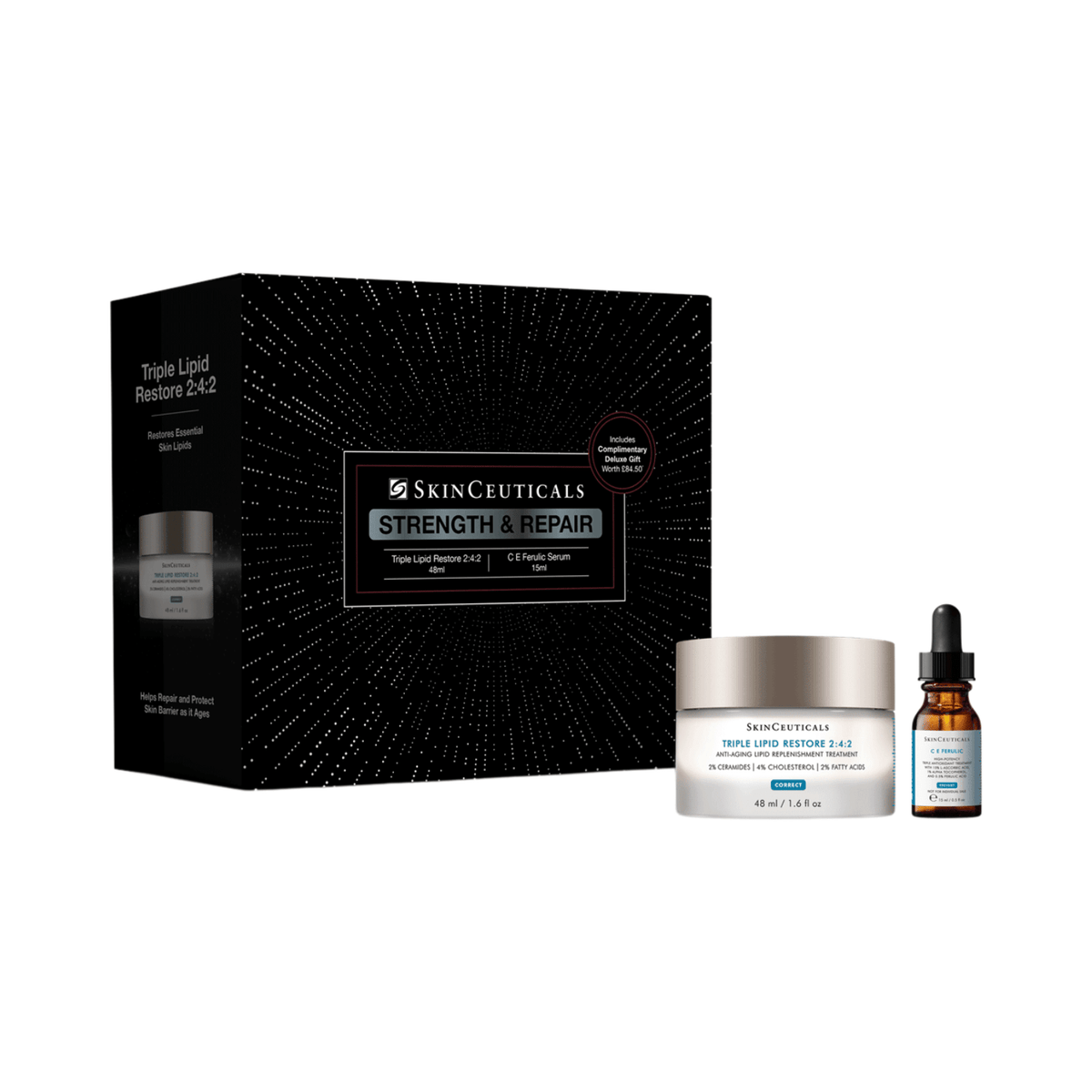 SkinCeuticals Strength & Repair Gift Set SkinShop