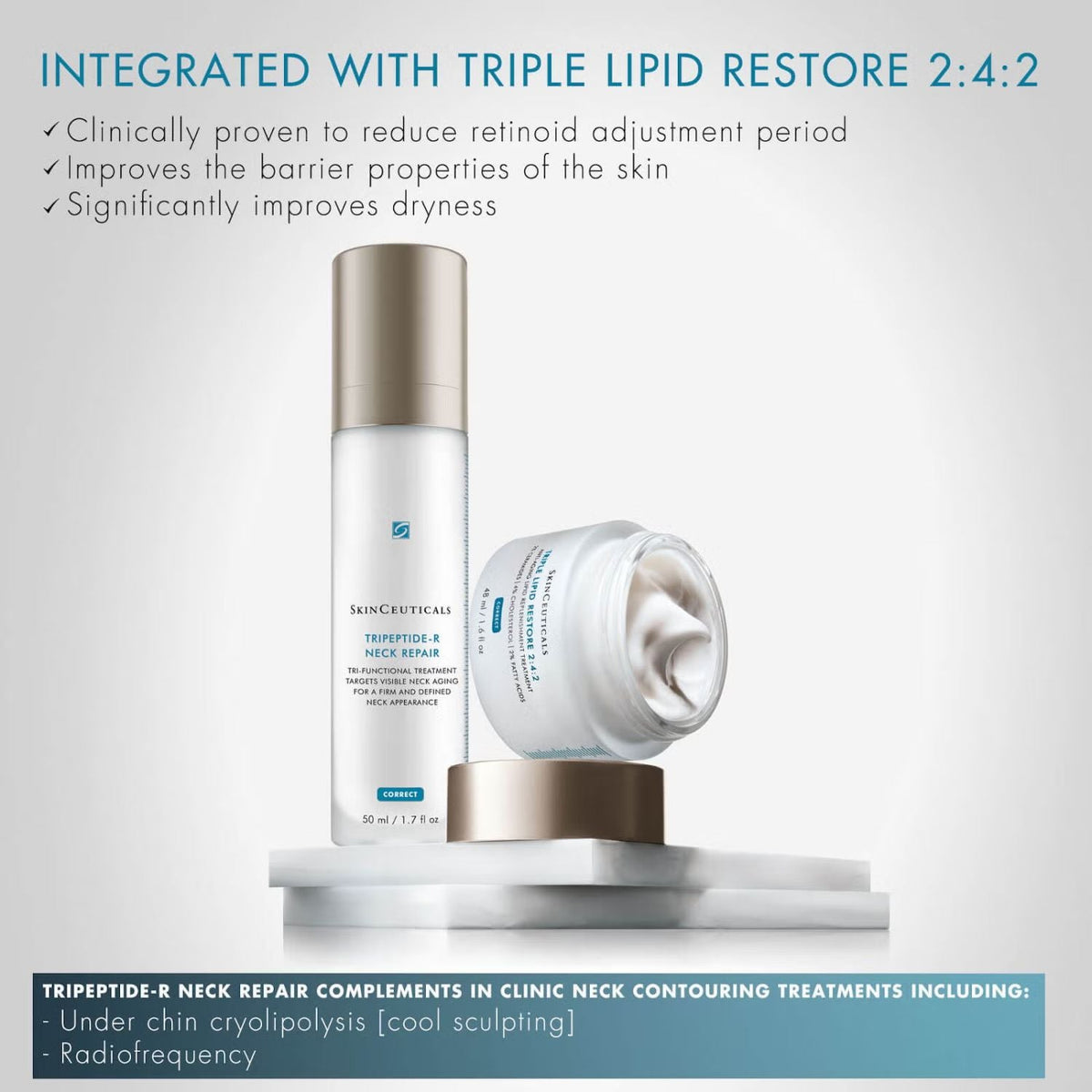SkinCeuticalsSkinCeuticals Tripeptide-R Neck Repair 50mlSkinShop
